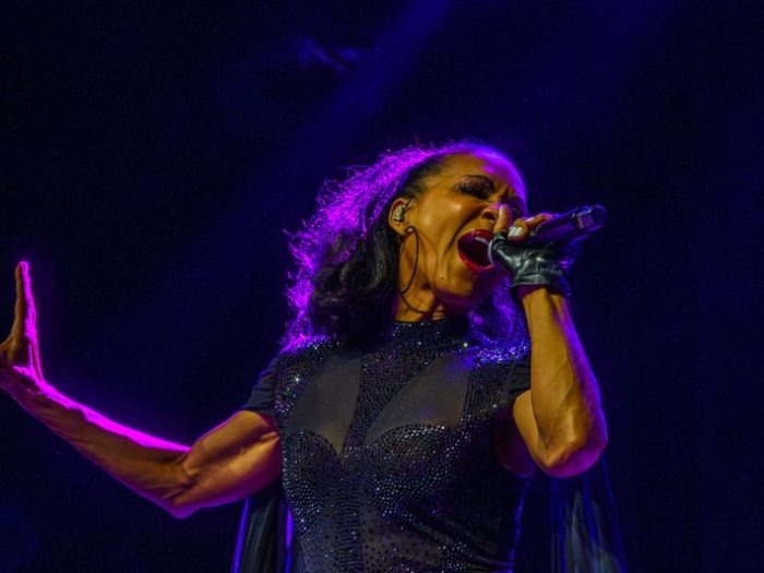 En Vogue bewijst in Tilburg nog altijd een vocale grootheid te zijn