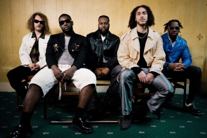 Ezra Collective naar AFAS Live