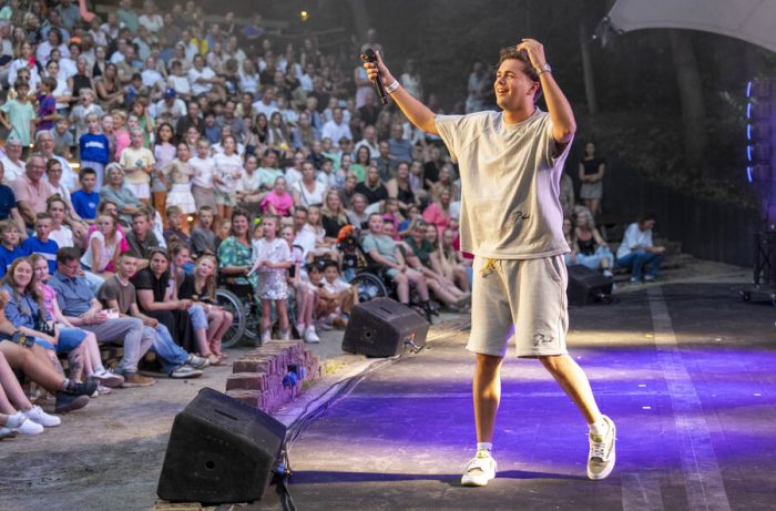 Flemming zet Cabrio Soest op zijn kop