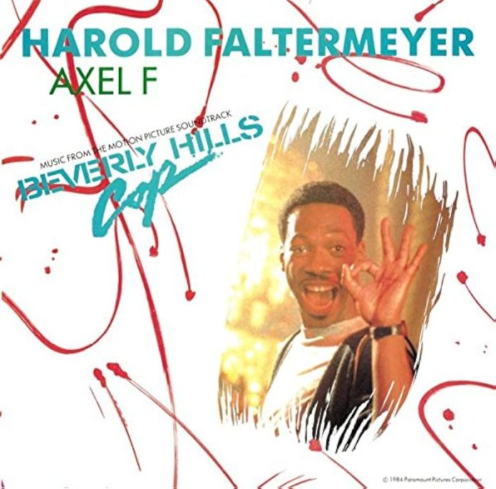 Parels van de Popmuziek: Het verhaal achter Harold Faltermeyer – ‘Axel F’