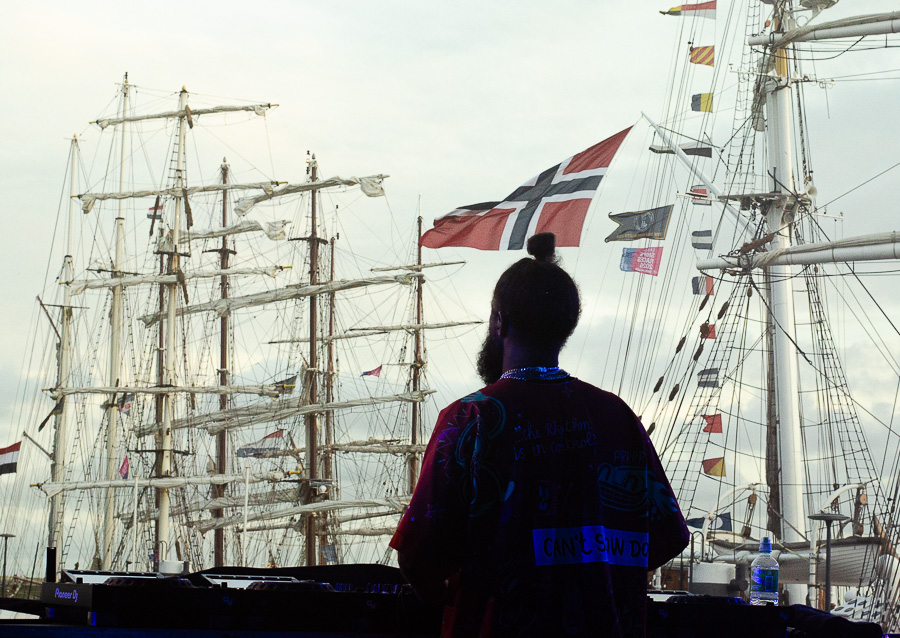 SAIL Harlingen begroet Tall Ships met muzikale talenten