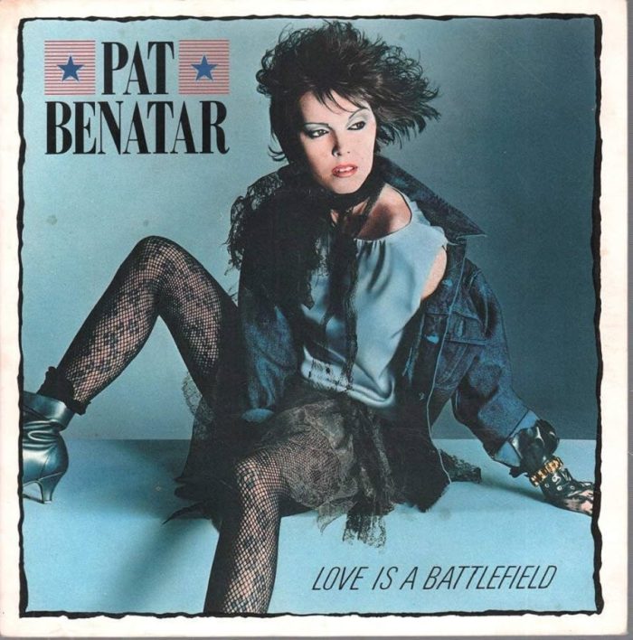 Parels van de Popmuziek: Het verhaal achter Pat Benatar – ‘Love Is a Battlefield’