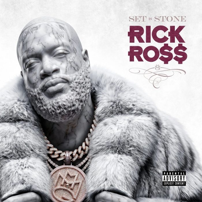 Rick Ross – Set In Stone
