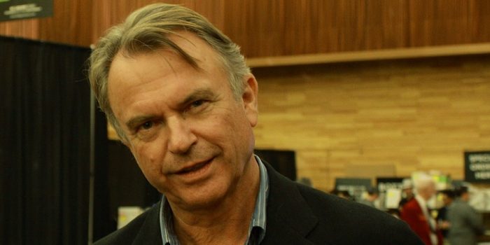 Acteur Sam Neill (Jurassic Park) overleden