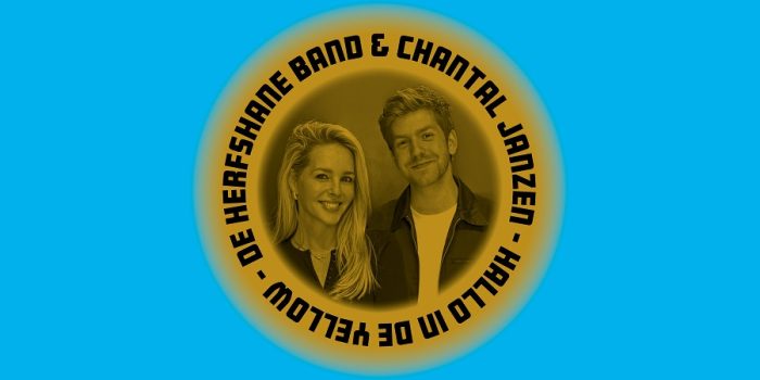 Unieke samenwerking Chantal Janzen en De Herfshane Band