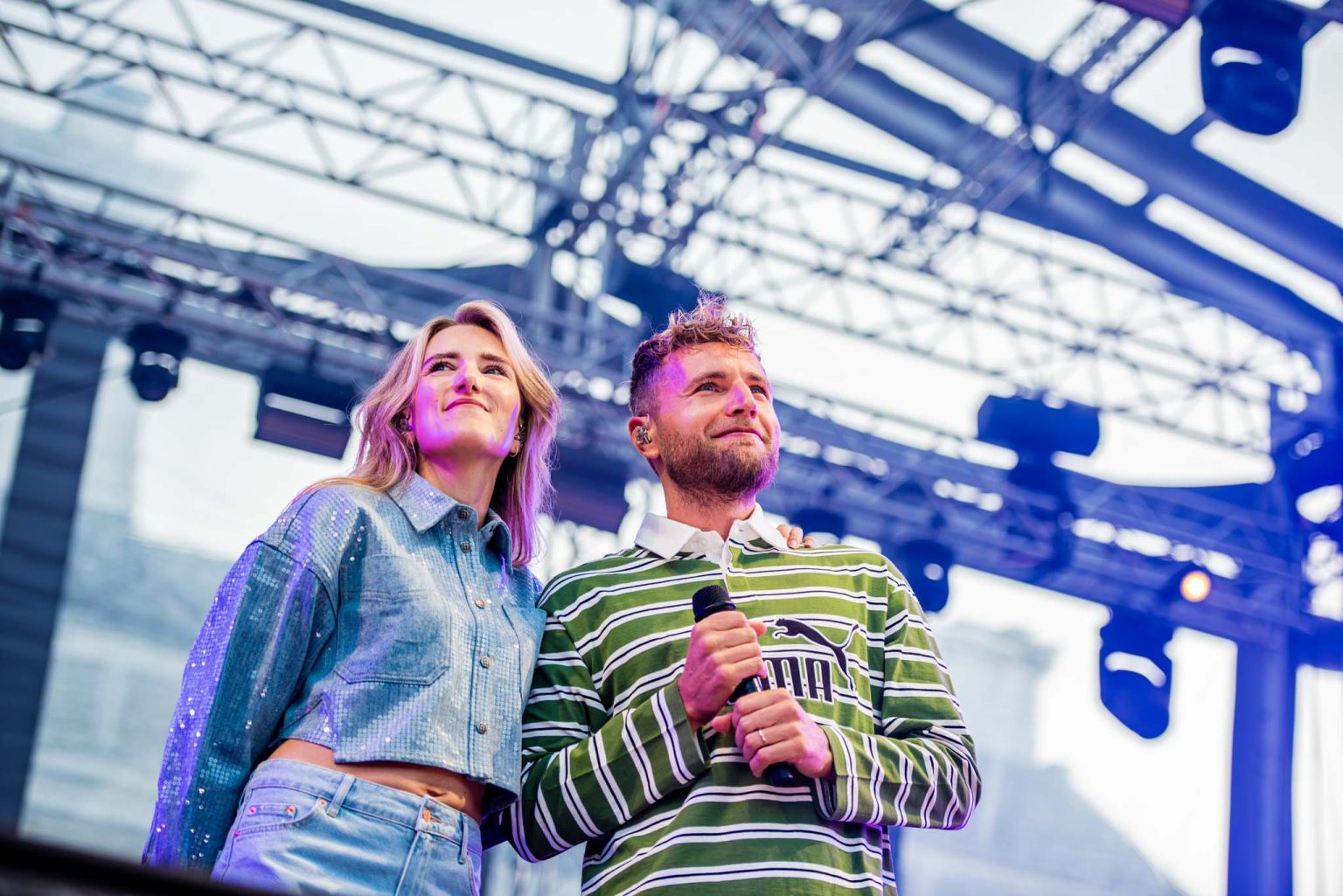 Fijne sfeer bij Suzan & Freek in Baarn