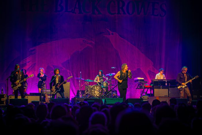 Southern Hospitality met een rauw randje: The Black Crowes overtuigen in 013