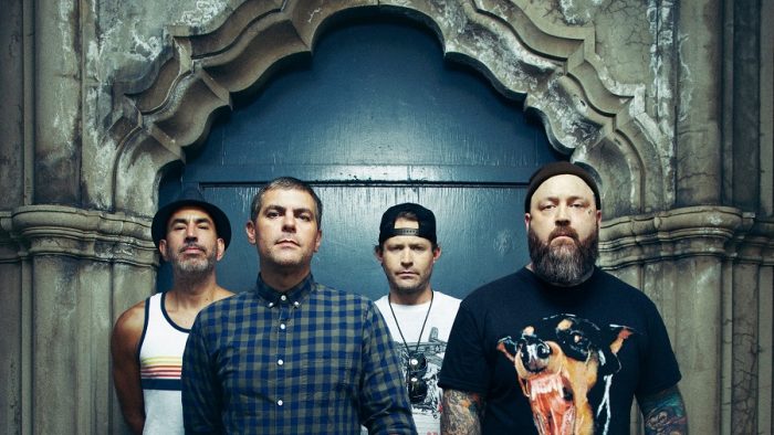 Alien Ant Farm laat Grenswerk terugkeren naar de hoogtijdagen van nu-metal