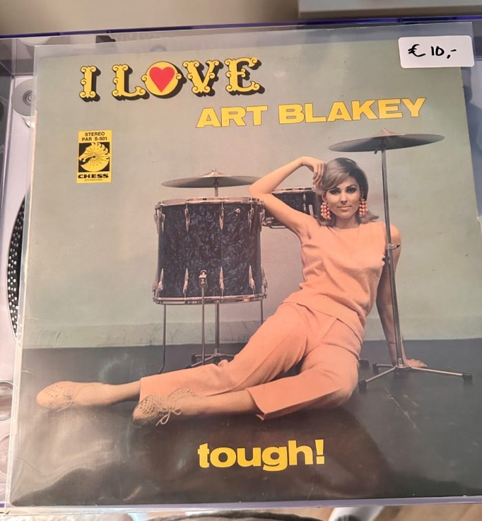 Het mooiste meisje voor Art Blakey – Het verhaal achter het Nederlands jazzlabel Chess