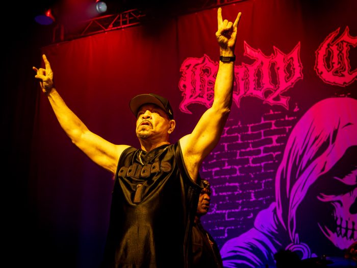 Body Count zet 013 met Ice-T op scherp met virtuele toegift