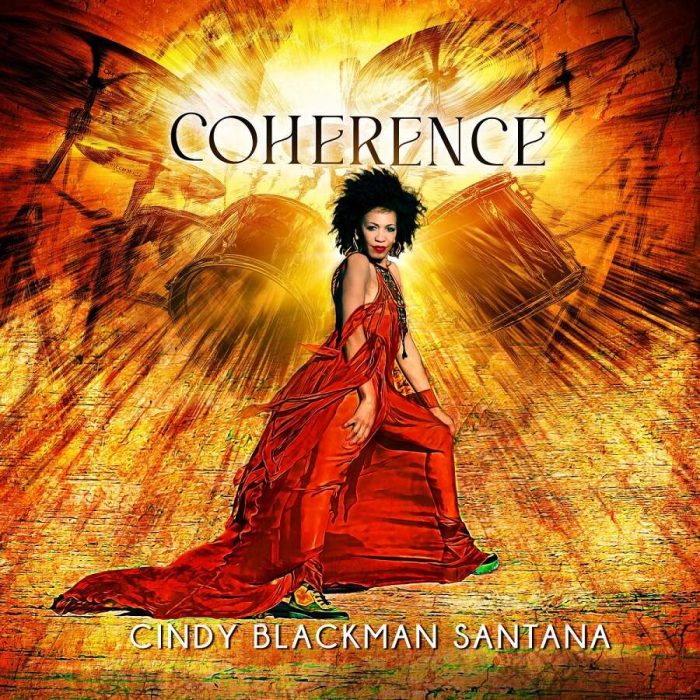 Cindy Blackman Santana – Coherence