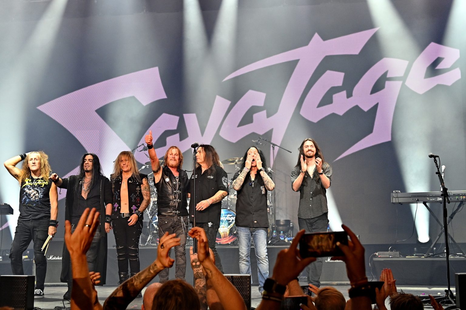 Savatage maakte van 013 the hall of the mountain king
