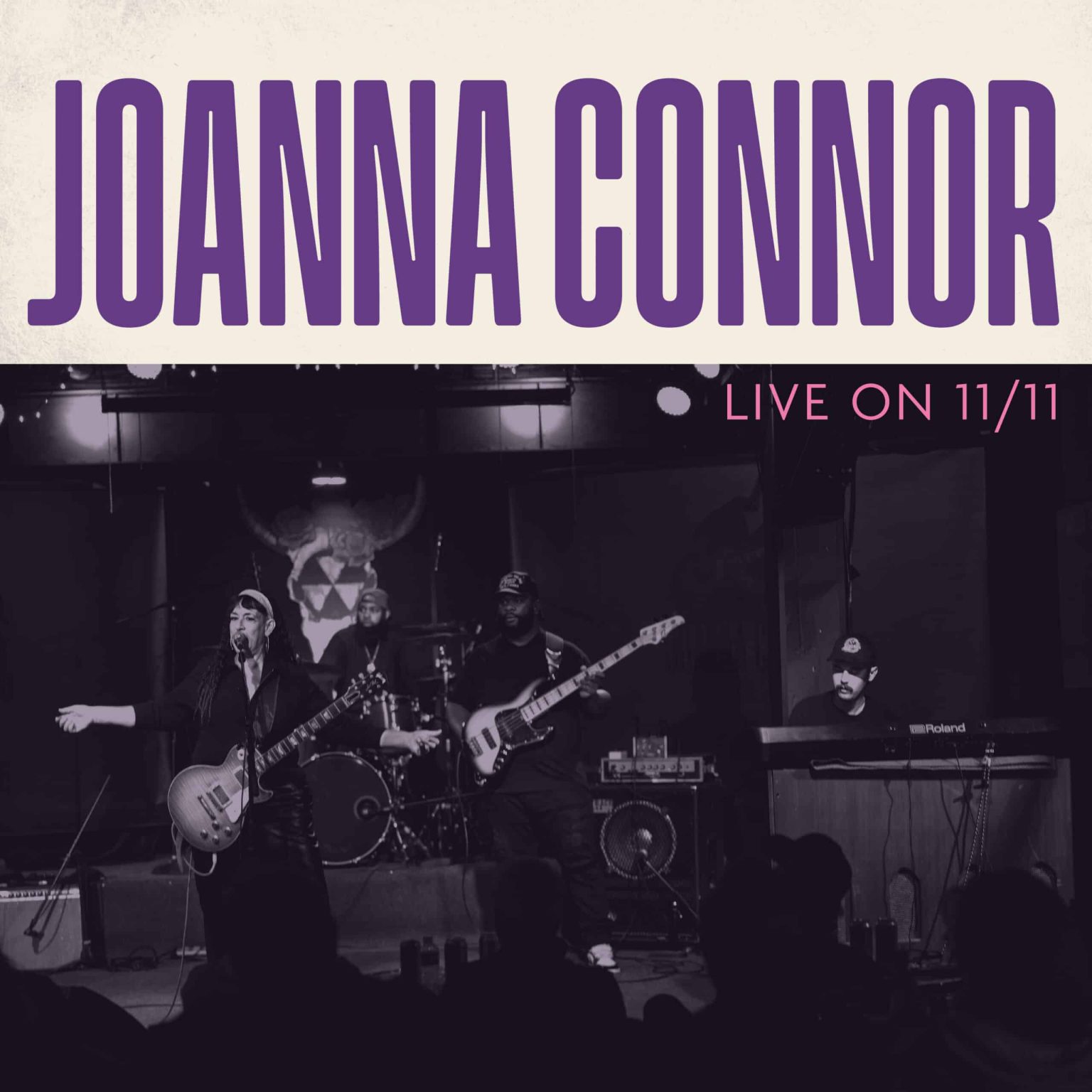 Joanna Connor – Live On 11/11