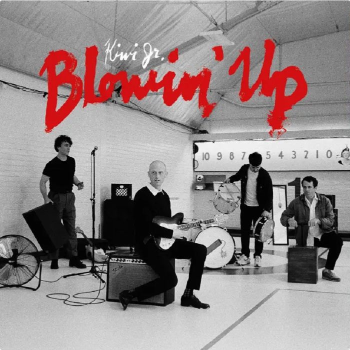 Kiwi Jr. – Blowin’ Up