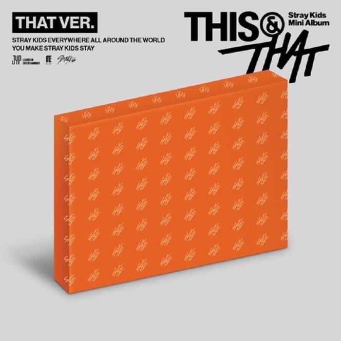 Stray Kids – This & That