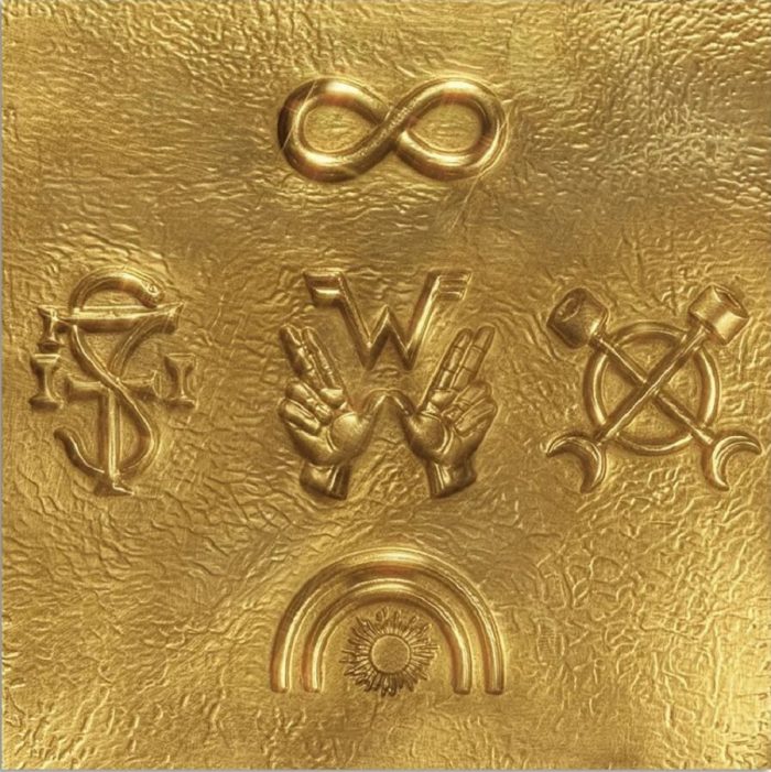 Weezer – Weezer (Gold Album)
