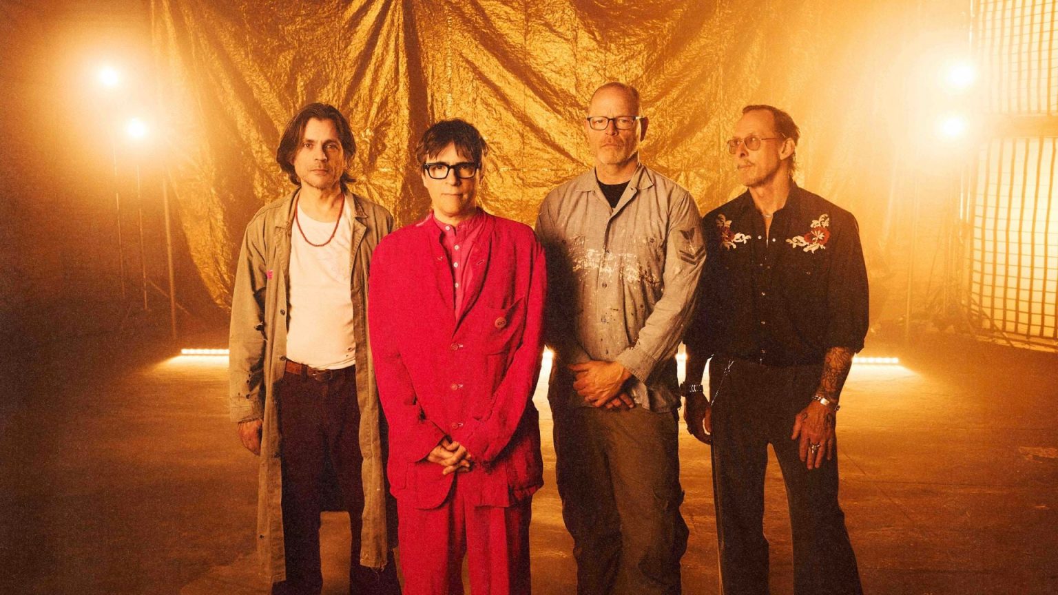 Weezer met nieuwe tour naar AFAS Live