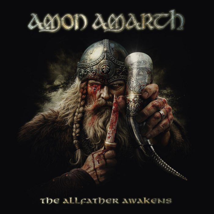 Amon Amarth – The Allfather Awakens