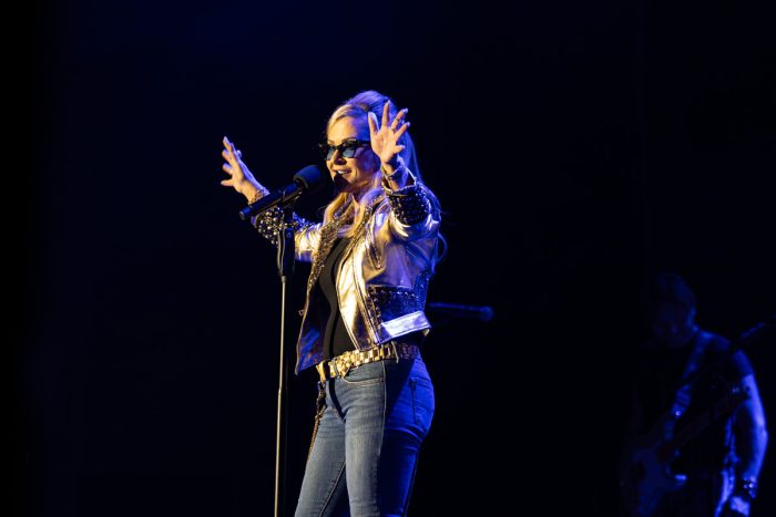 Anastasia brengt haar #NTK26-Tour naar Amsterdam