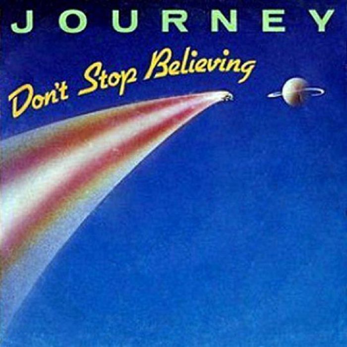 Parels van de Popmuziek: Het verhaal achter Journey – ‘Don’t Stop Believin”