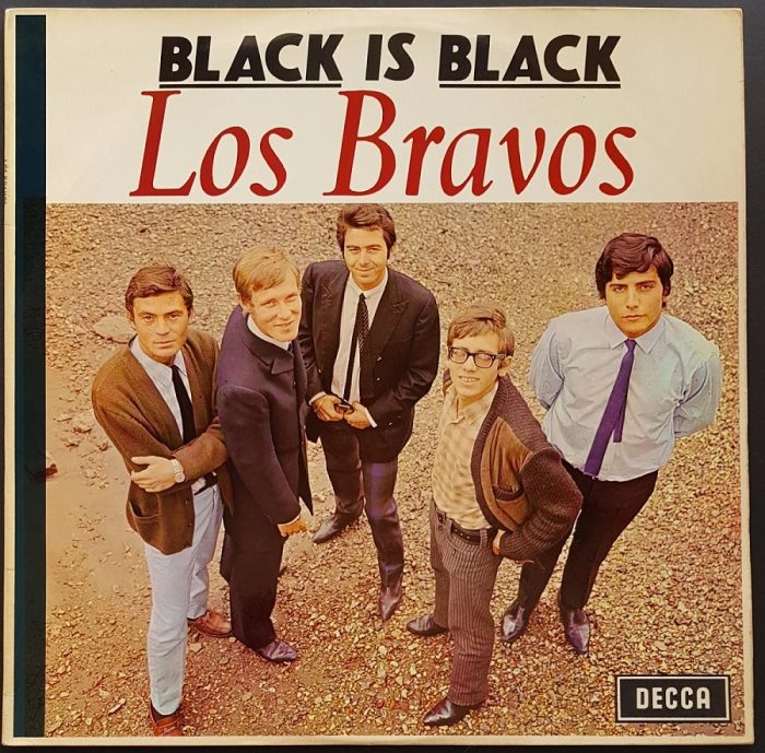 Parels van de Popmuziek: Het verhaal achter Los Bravos – ‘Black Is Black’