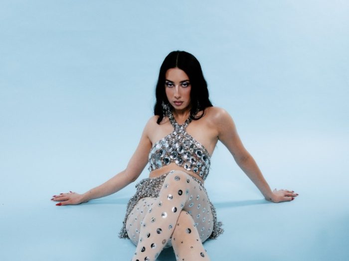 Naïka komt naar Gashouder in Amsterdam