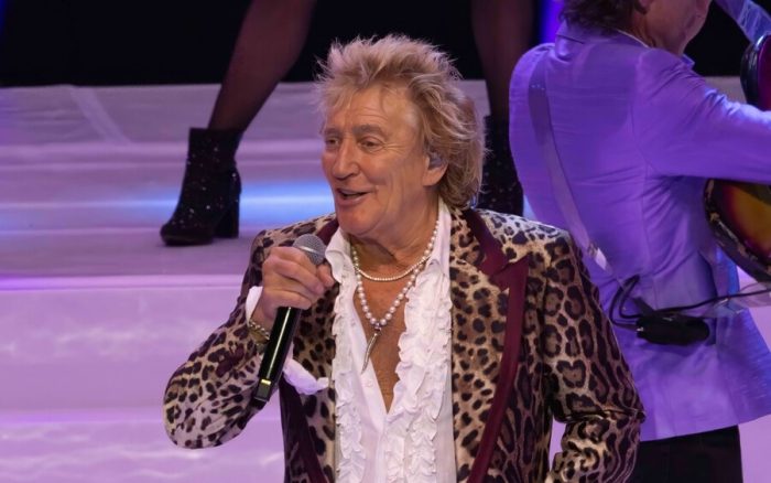 Rod Stewart neemt met The Final Encore afscheid in de Ziggo Dome