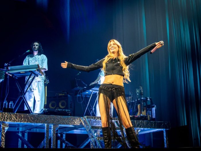 ‘Roxy Ro’ is superster in een uitverkochte Ziggo Dome