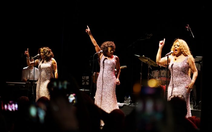Philadelphia soul en disco door The Three Degrees terug in Helmond