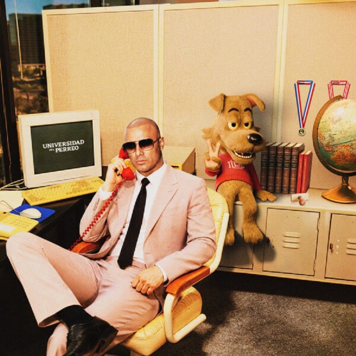 Wisin – La Universidad del Perreo