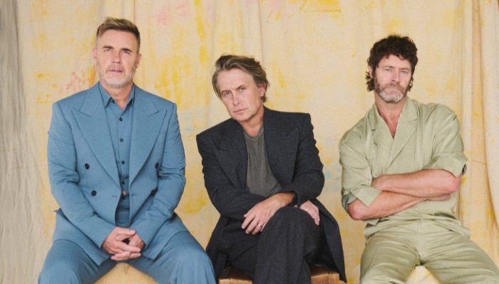 Take That met Dreamers European Tour naar AFAS Live