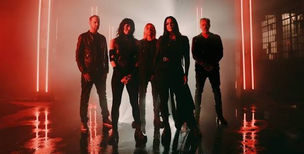 Evanescence staat als een huis in Ziggo Dome