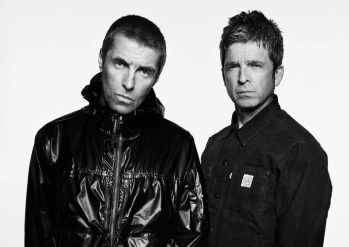 Oasis naar Johan Cruijff Arena