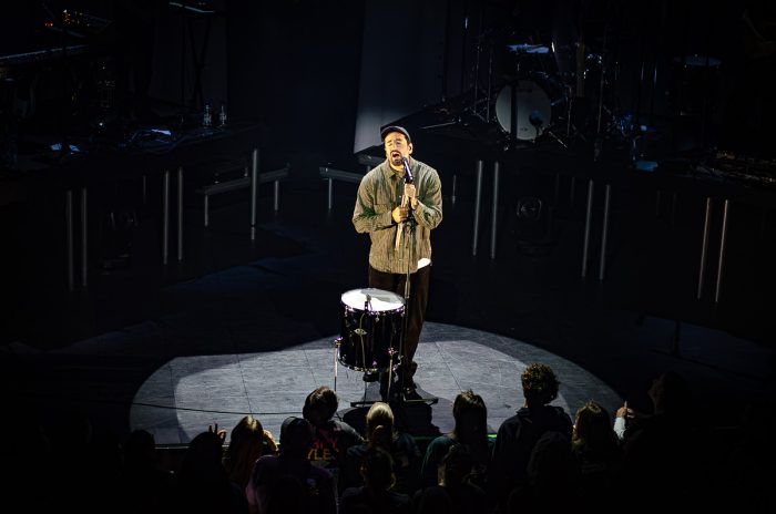 Dotan brengt ‘Home’ naar Hedon Zwolle