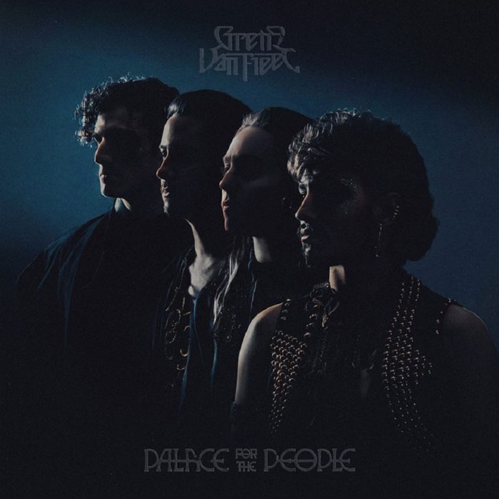Greta Van Fleet – Palace for the People
