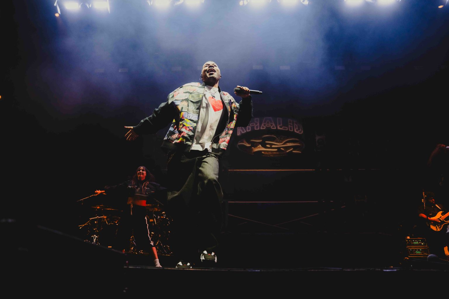 Khalid brengt AFAS Live terug naar 2019 tijdens It’s Always Summer Somewhere Tour