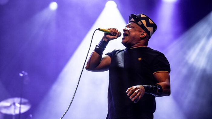 Sons of the Culture Clash brengt de Urban Dance Squad terug naar Helmond