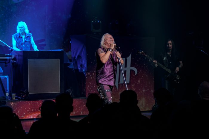 Uriah Heep geeft Heerlen een knallend afscheid