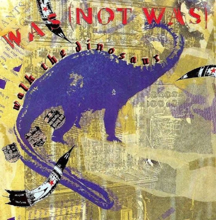 Parels van de Popmuziek: Het Verhaal achter Was (Not Was) – ‘Walk the Dinosaur’