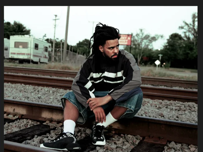 J. Cole maakte alles behalve een val tijdens ‘The Fall-Off Tour’ in de Ziggo Dome