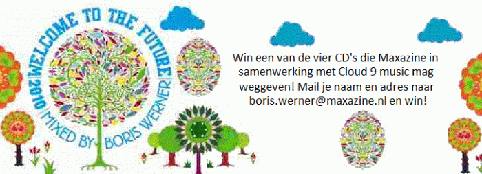 Welcome To The Future