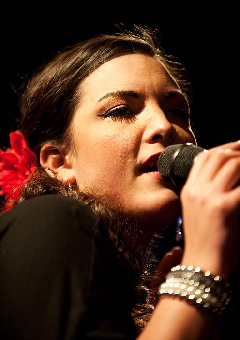 Caro Emerald, Copyright Stephen Hotsma 2010