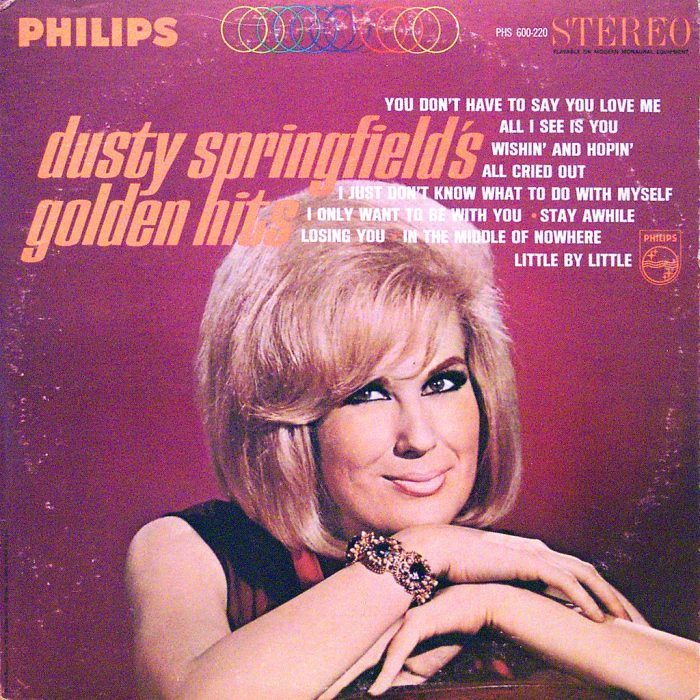 Muziektip van de dag: Dusty Springfield – The Summer Is Over (1964)