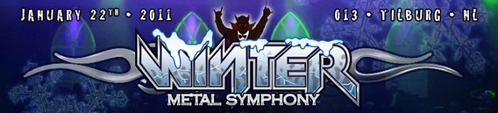 Winter Metal Symphony naar Tilburg